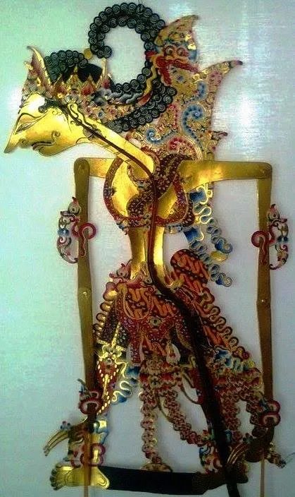Kumpulan Gambar Wayang Ramayana Yang Epik dan Terbaik 5 Gambar Wayang Ramayana