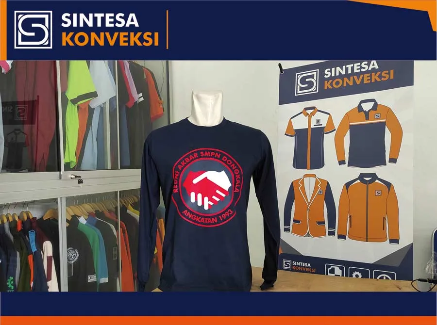 Kumpulan Desain Kaos Reuni Keren dan Terbagus Lengkap 21 Kaos Reuni Keren