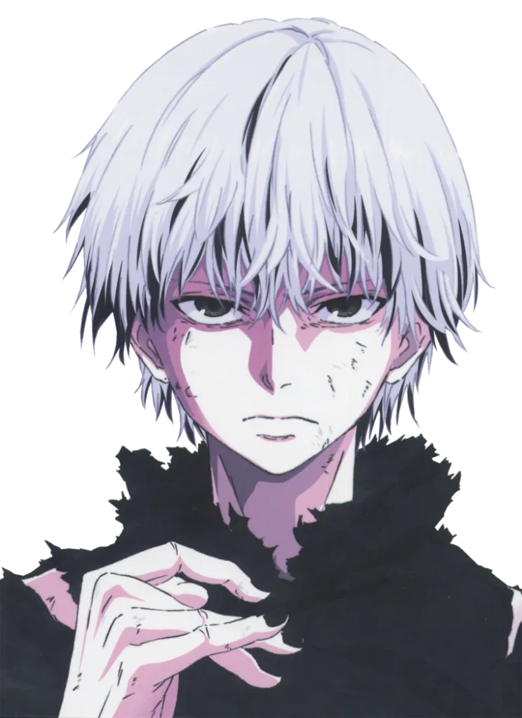 Karakter Tokyo Ghoul Terbaik dan Paling Keren 9 Karakter Tokyo Ghoul