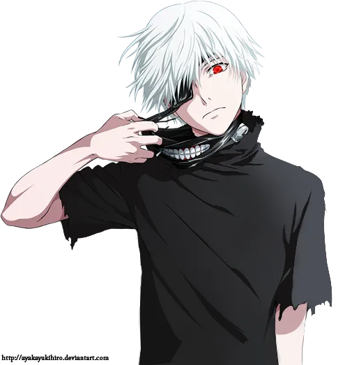 Karakter Tokyo Ghoul Terbaik dan Paling Keren 8 Karakter Tokyo Ghoul