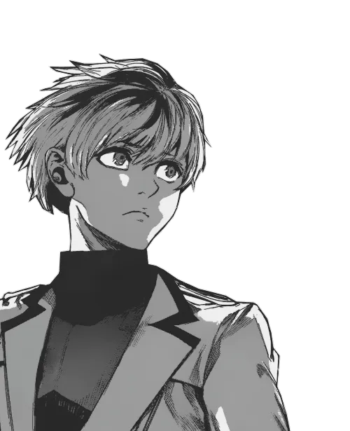 Karakter Tokyo Ghoul Terbaik dan Paling Keren 7 Karakter Tokyo Ghoul