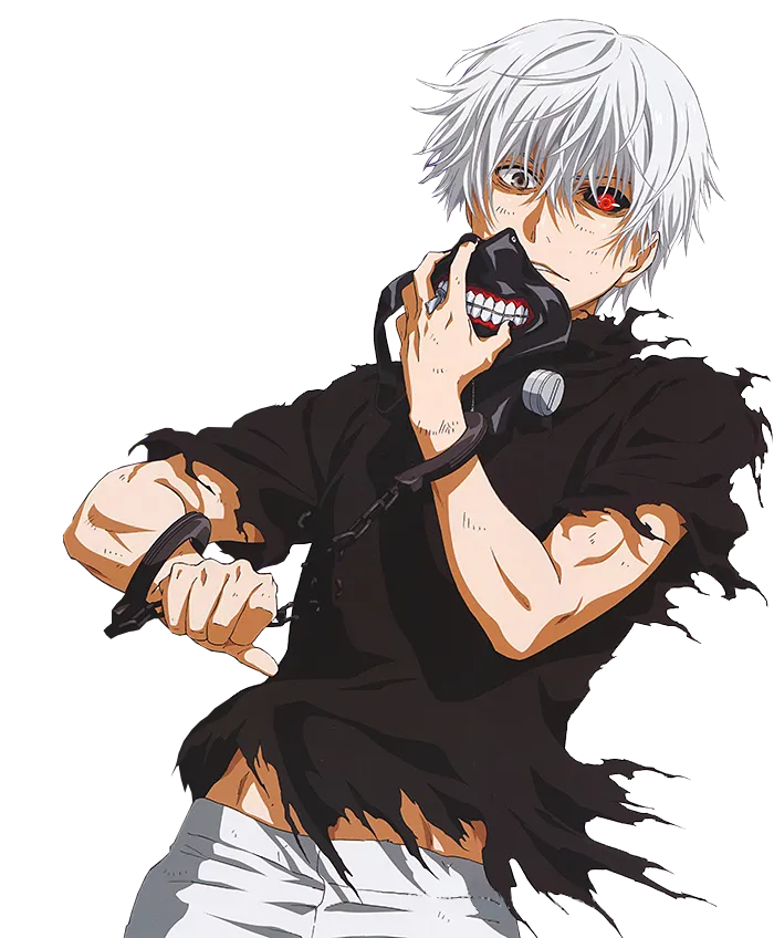 Karakter Tokyo Ghoul Terbaik dan Paling Keren 6 Karakter Tokyo Ghoul