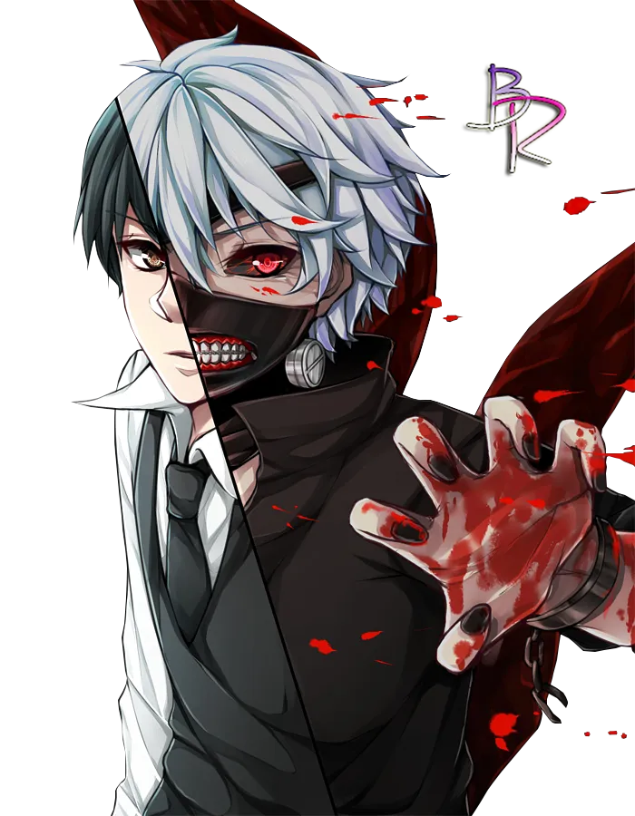 Karakter Tokyo Ghoul Terbaik dan Paling Keren 4 Karakter Tokyo Ghoul