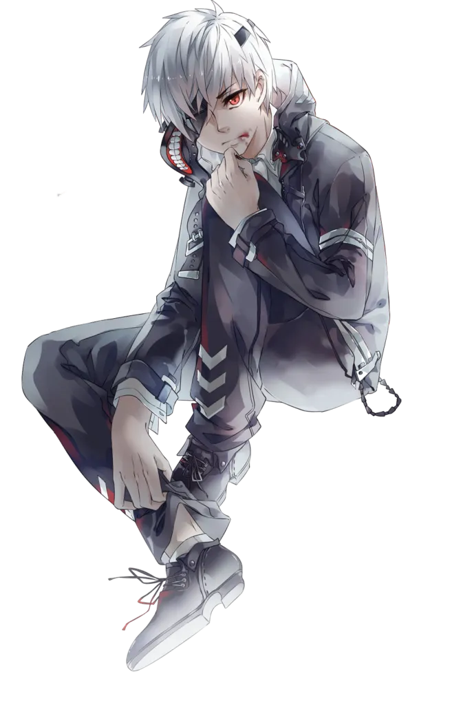 Karakter Tokyo Ghoul Terbaik dan Paling Keren 2 Karakter Tokyo Ghoul