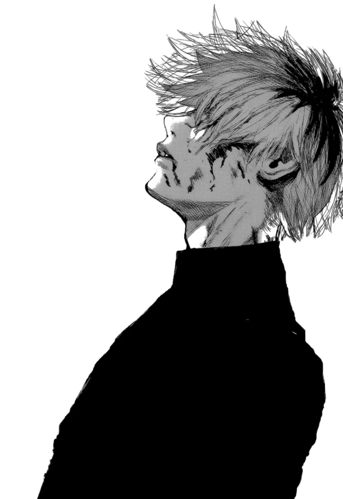 Karakter Tokyo Ghoul Terbaik dan Paling Keren 13 Karakter Tokyo Ghoul