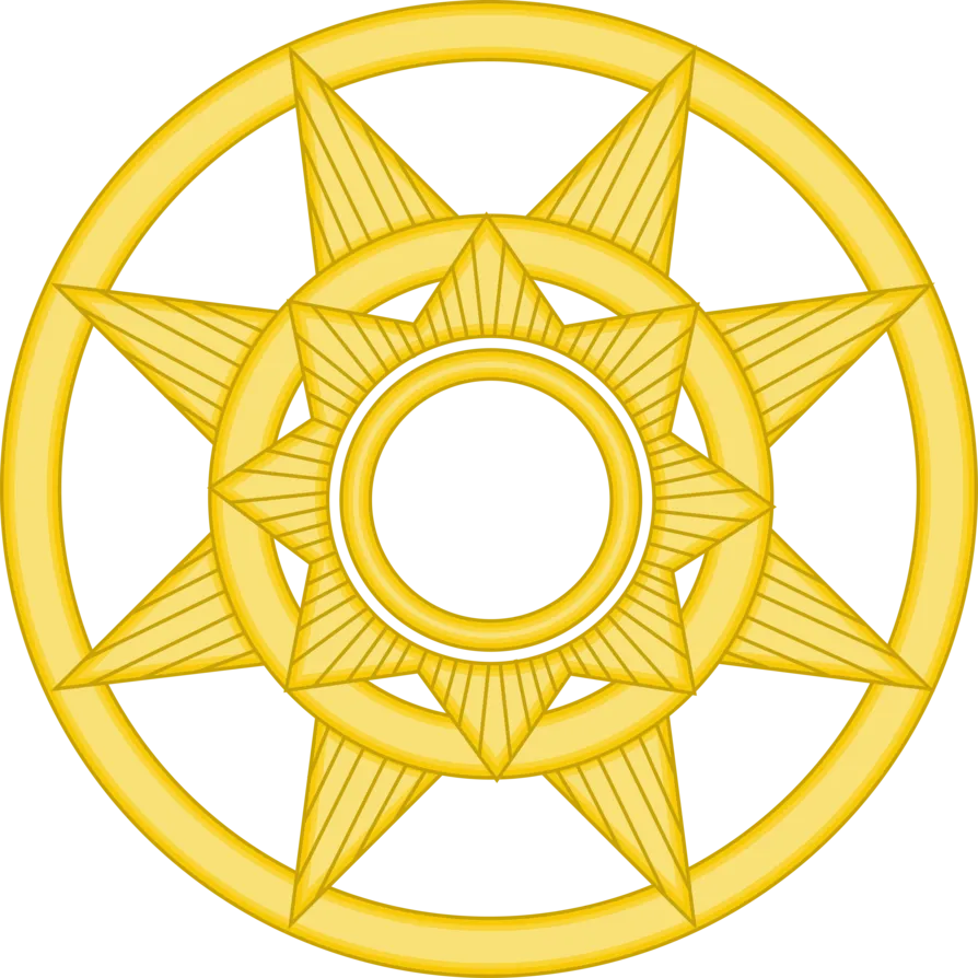 Kumpulan Lambang Majapahit Terbagus dan Terlengkap 6 Lambang Majapahit