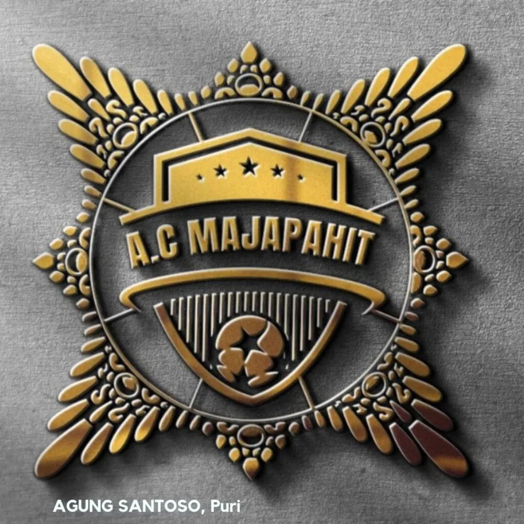 Kumpulan Lambang Majapahit Terbagus dan Terlengkap 12 Lambang Majapahit