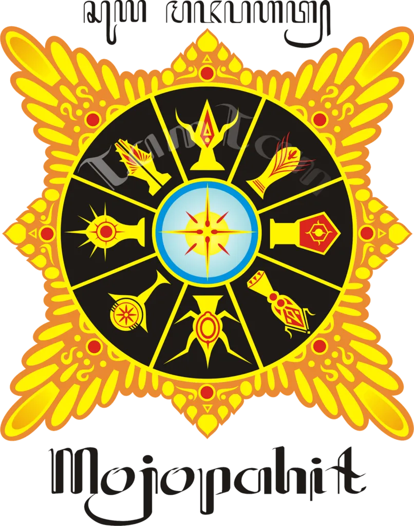 Kumpulan Lambang Majapahit Terbagus dan Terlengkap 5 Lambang Majapahit