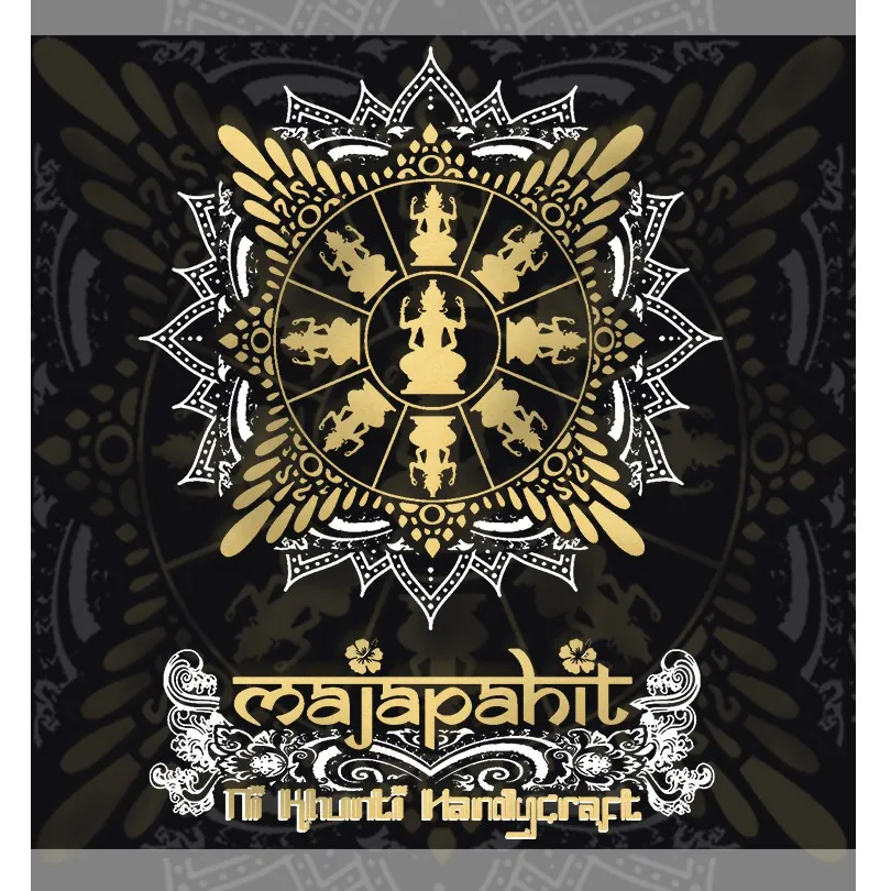 Kumpulan Lambang Majapahit Terbagus dan Terlengkap 16 Lambang Majapahit