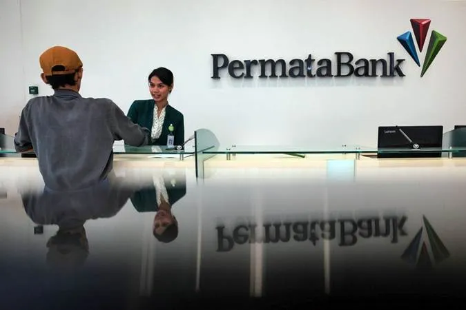 Kumpulan Logo Bank Permata Terbagus dan Terlengkap 6 Logo Bank Permata