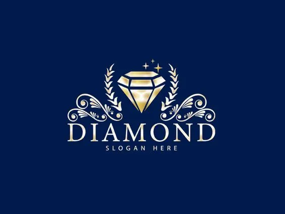 Kumpulan Logo Berlian Terbagus dan Menarik 6 Logo Berlian