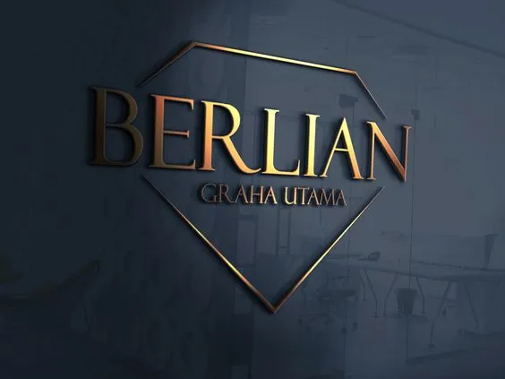 Kumpulan Logo Berlian Terbagus dan Menarik 3 Logo Berlian