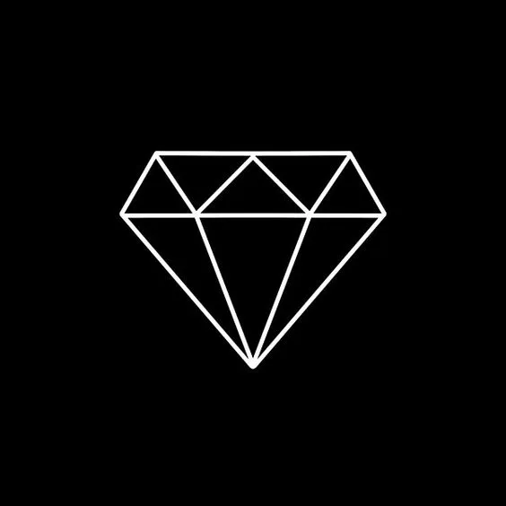 Kumpulan Logo Berlian Terbagus dan Menarik 15 Logo Berlian