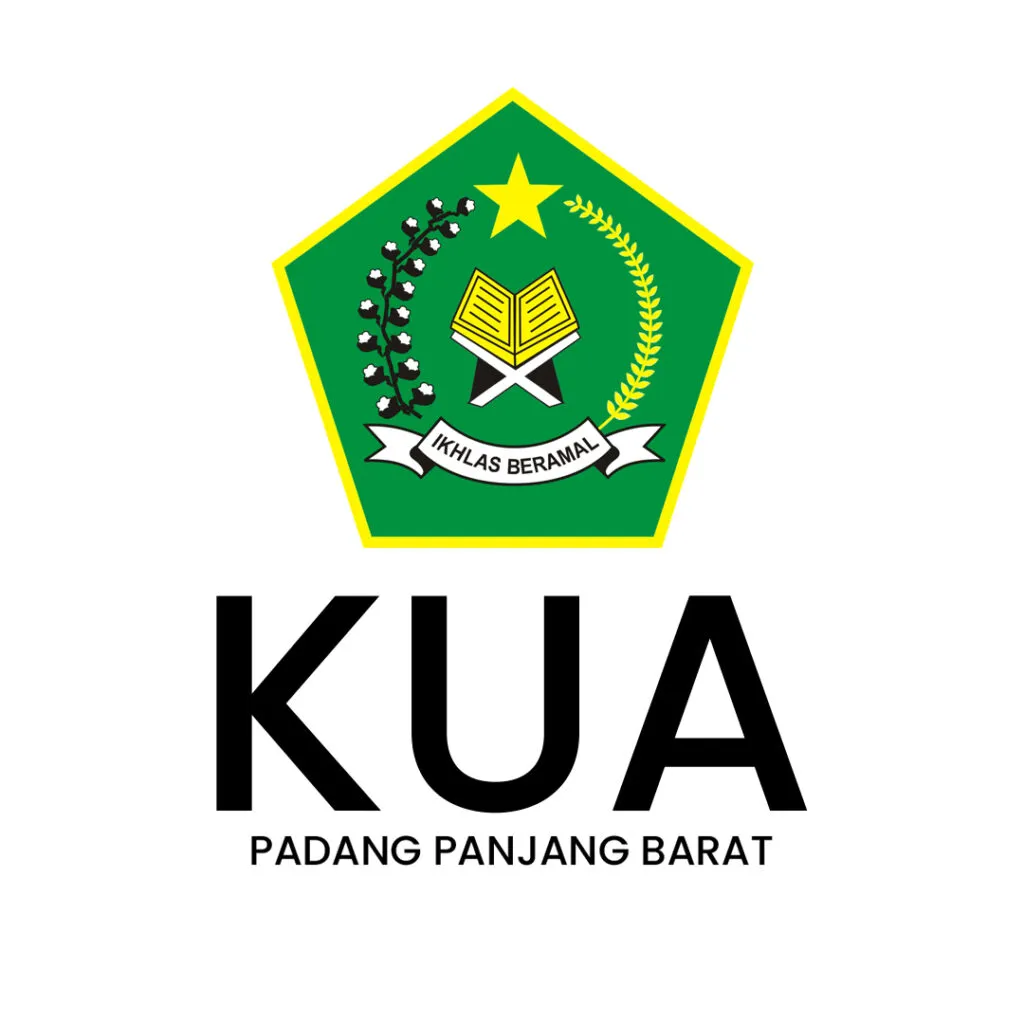 Kumpulan Logo KUA Kementerian Agama Terbagus dan Lengkap 11 Logo KUA