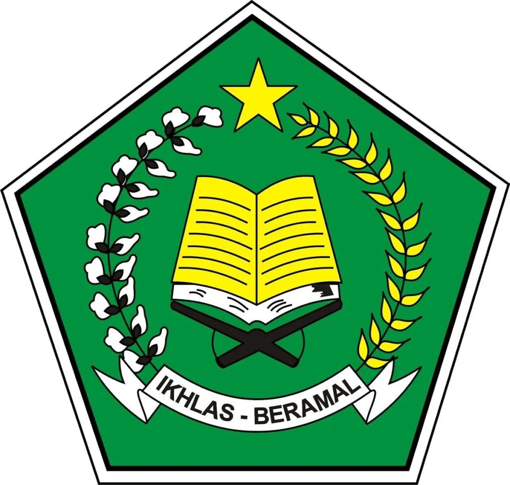 Kumpulan Logo KUA Kementerian Agama Terbagus dan Lengkap 2 Logo KUA