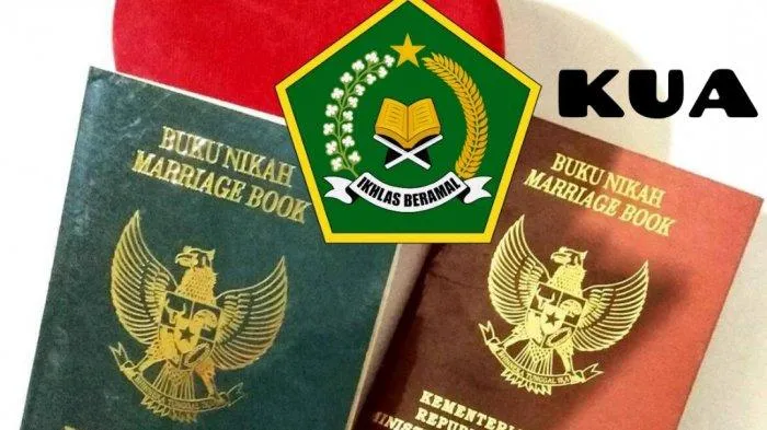 Kumpulan Logo KUA Kementerian Agama Terbagus dan Lengkap 8 Logo KUA