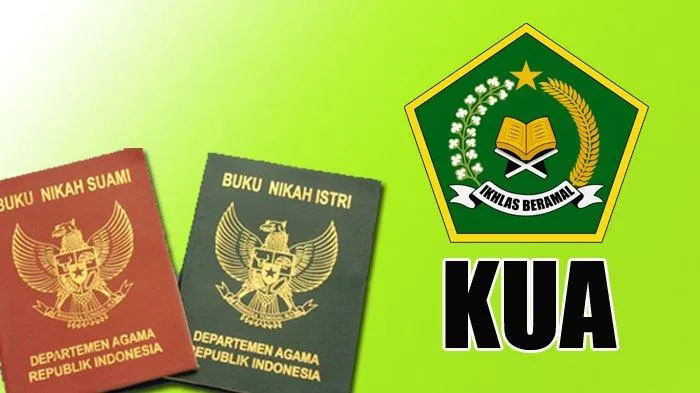 Kumpulan Logo KUA Kementerian Agama Terbagus dan Lengkap 6 Logo KUA