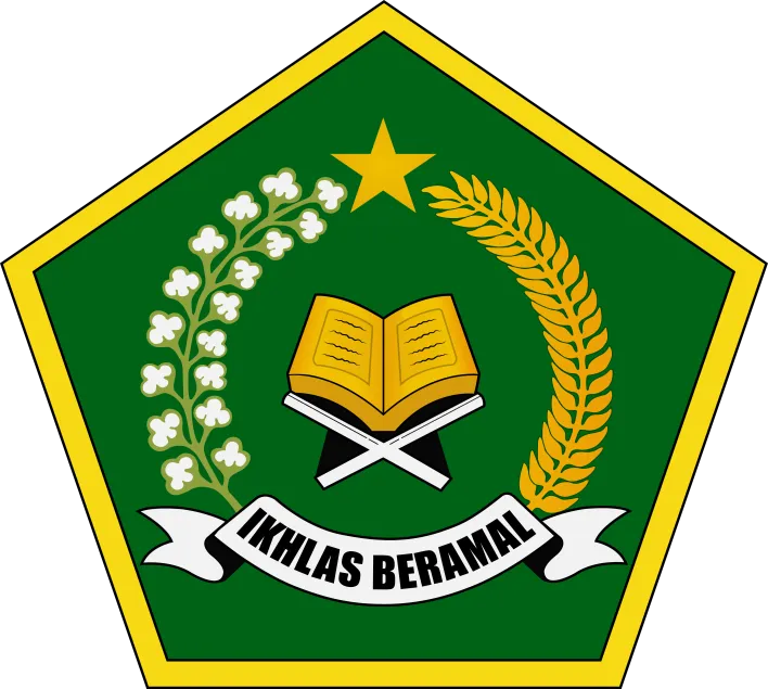 Kumpulan Logo KUA Kementerian Agama Terbagus dan Lengkap 9 Logo KUA