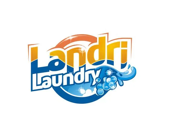 Kumpulan Logo Laundry Unik Yang Paling Bagus dan Lengkap 12 Logo Laundry Unik