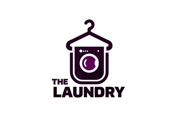 Kumpulan Logo Laundry Unik Yang Paling Bagus dan Lengkap 9 Logo Laundry Unik