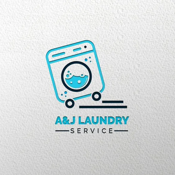 Kumpulan Logo Laundry Unik Yang Paling Bagus dan Lengkap 8 Logo Laundry Unik