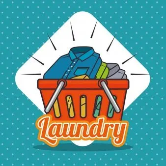 Kumpulan Logo Laundry Unik Yang Paling Bagus dan Lengkap 19 Logo Laundry Unik
