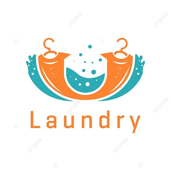 Kumpulan Logo Laundry Unik Yang Paling Bagus dan Lengkap 18 Logo Laundry Unik