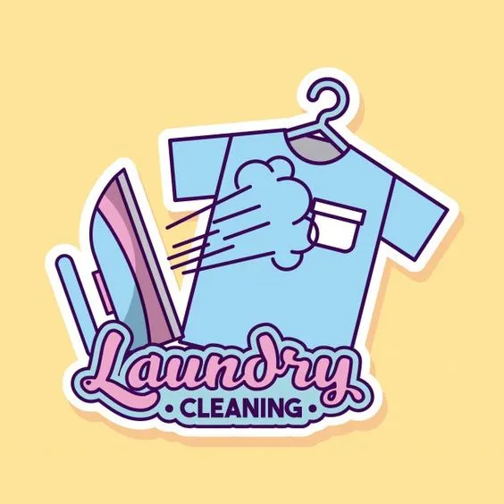Kumpulan Logo Laundry Unik Yang Paling Bagus dan Lengkap 16 Logo Laundry Unik