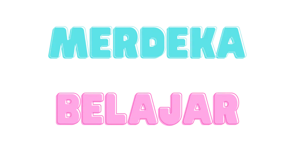 Kumpulan Logo Merdeka Belajar PNG Terbagus 8 Logo Merdeka Belajar PNG