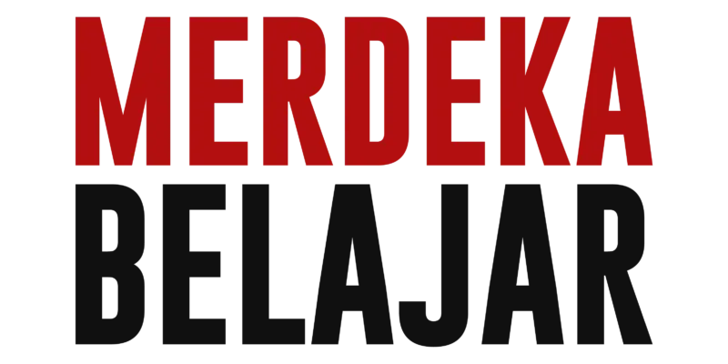 Kumpulan Logo Merdeka Belajar PNG Terbagus 15 Logo Merdeka Belajar PNG