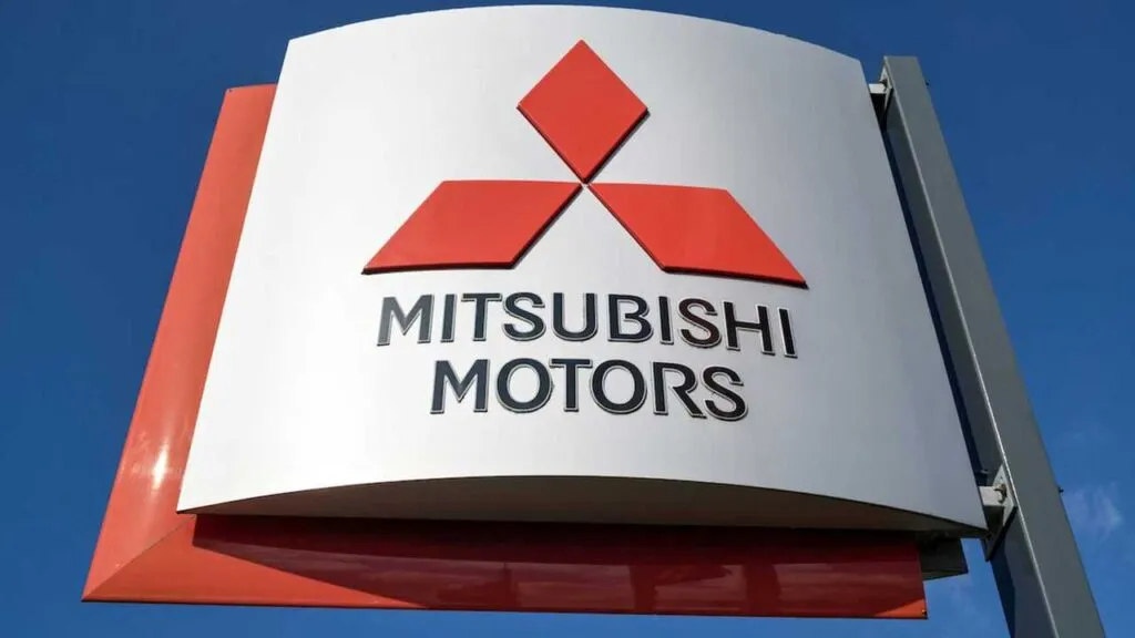 Logo Mitsubishi