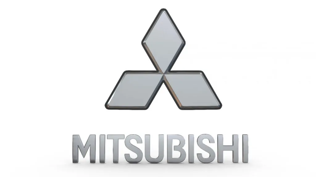 Logo Mitsubishi