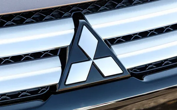 Logo Mitsubishi