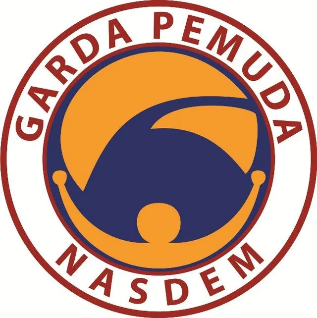 Kumpulan Logo Nasdem PNG Terbagus dan Terlengkap 3 Logo Nasdem PNG