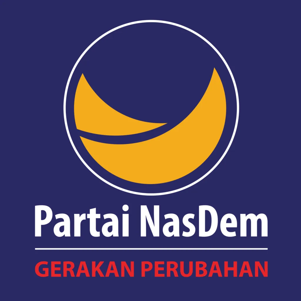 Kumpulan Logo Nasdem PNG Terbagus dan Terlengkap 15 Logo Nasdem PNG