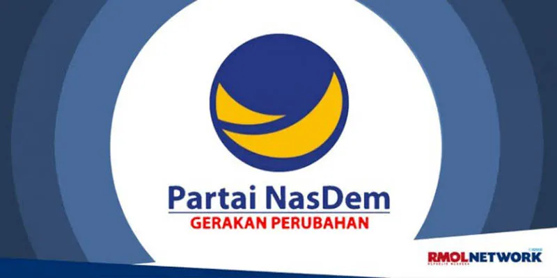 Kumpulan Logo Nasdem PNG Terbagus dan Terlengkap 12 Logo Nasdem PNG