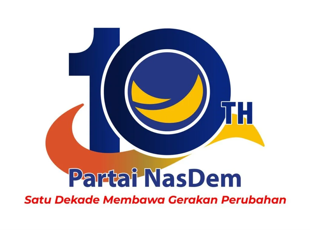 Kumpulan Logo Nasdem PNG Terbagus dan Terlengkap 11 Logo Nasdem PNG
