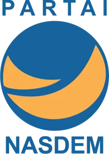 Kumpulan Logo Nasdem PNG Terbagus dan Terlengkap 14 Logo Nasdem PNG