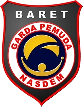 Kumpulan Logo Nasdem PNG Terbagus dan Terlengkap 2 Logo Nasdem PNG