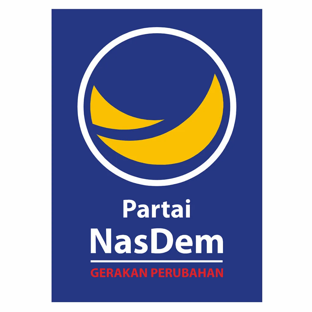 Kumpulan Logo Nasdem PNG Terbagus dan Terlengkap 9 Logo Nasdem PNG
