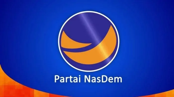 Kumpulan Logo Nasdem PNG Terbagus dan Terlengkap 6 Logo Nasdem PNG