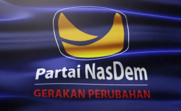Kumpulan Logo Nasdem PNG Terbagus dan Terlengkap 5 Logo Nasdem PNG