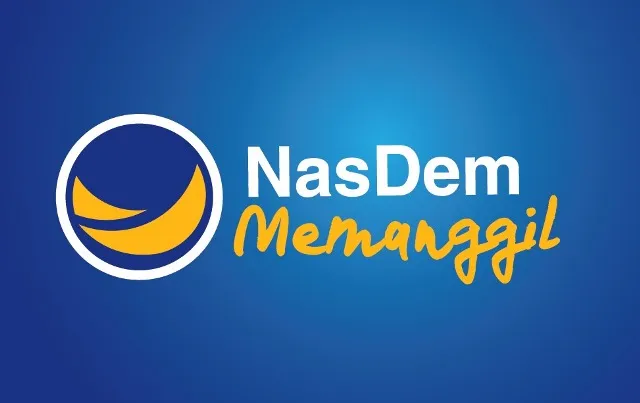 Kumpulan Logo Nasdem PNG Terbagus dan Terlengkap 4 Logo Nasdem PNG