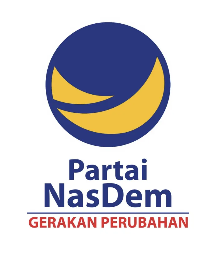Kumpulan Logo Nasdem PNG Terbagus dan Terlengkap 16 Logo Nasdem PNG