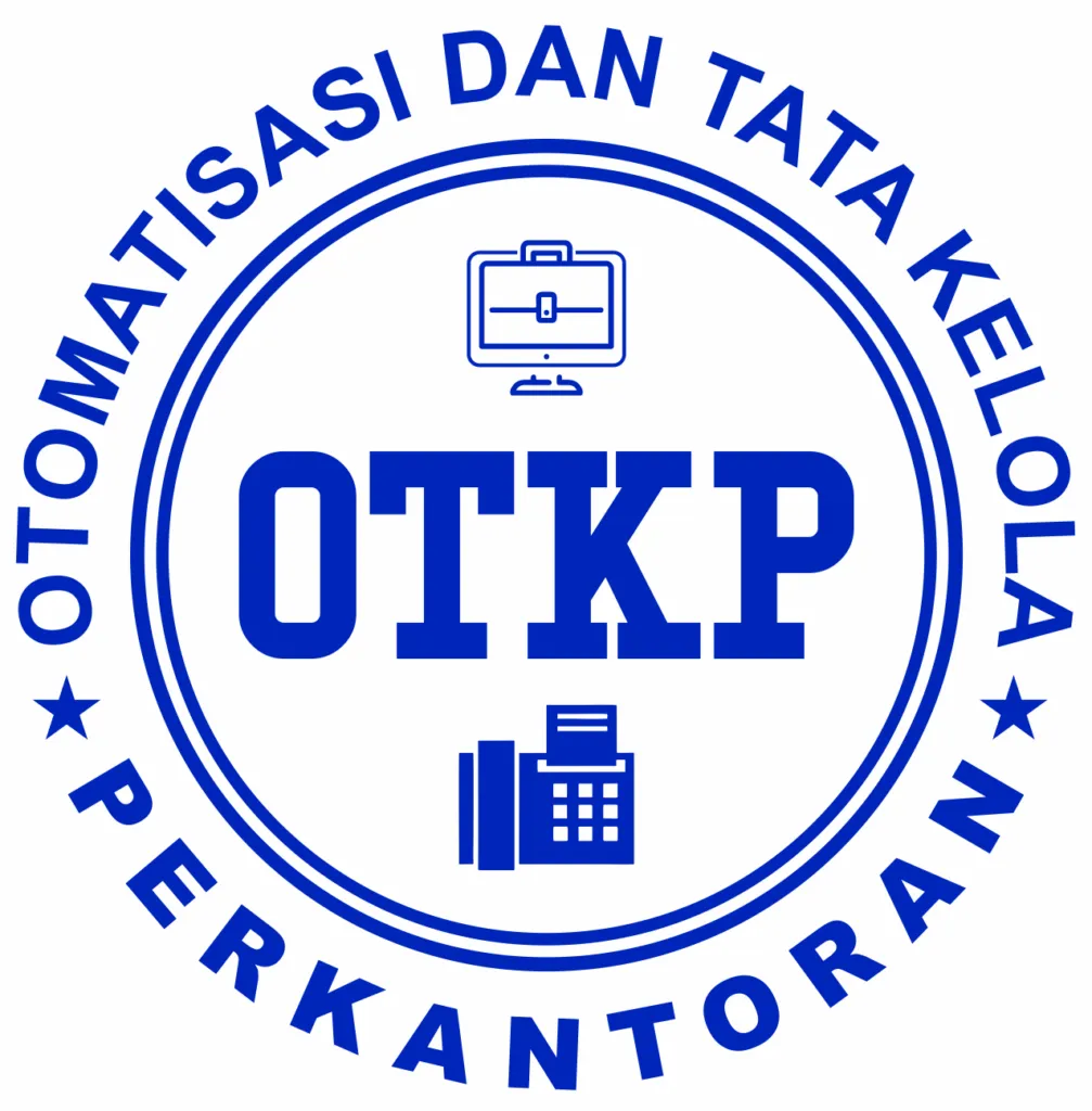 Kumpulan Logo OTKP Terbagus dan Terlengkap Untuk Kamu! 6 Logo OTKP