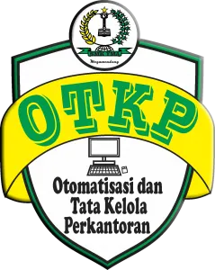 Kumpulan Logo OTKP Terbagus dan Terlengkap Untuk Kamu! 15 Logo OTKP