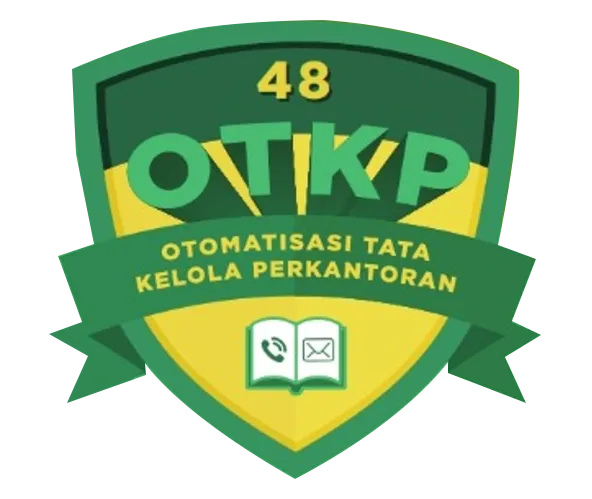 Kumpulan Logo OTKP Terbagus dan Terlengkap Untuk Kamu! 17 Logo OTKP
