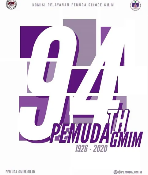 Kumpulan Logo Pemuda GMIM Terbagus dan Terlengkap 7 Logo Pemuda GMIM