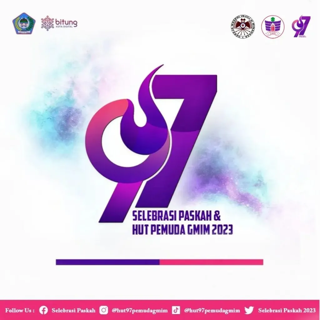 Kumpulan Logo Pemuda GMIM Terbagus dan Terlengkap 2 Logo Pemuda GMIM