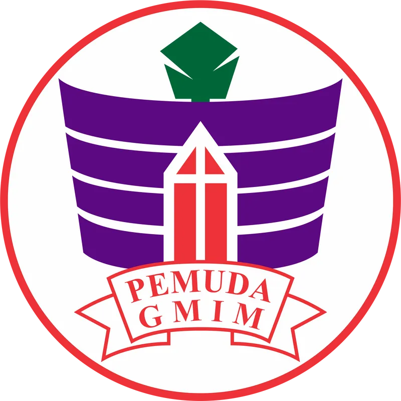 Kumpulan Logo Pemuda GMIM Terbagus dan Terlengkap 12 Logo Pemuda GMIM